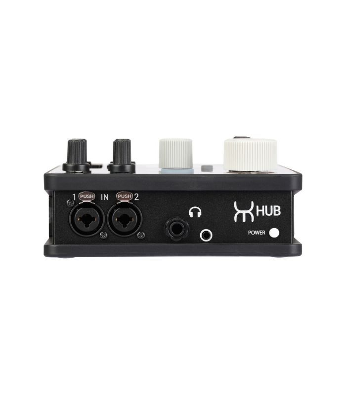 Xvive - MOREYOU HUB More You Hub Expandable USB Audio Interface - Image 5