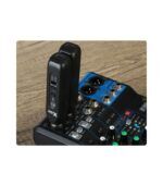 ⁦مستقبل صوت بلوتوث إكس فايف - بي٣ للخلاط وأنظمة تقوية الصوت النشطة⁩ - الصورة ⁦4⁩