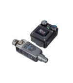 ⁦نظام مراقبة لاسلكي داخل الأذن إكس فايف - يو٤ تي٩ يضم ١ جهاز إرسال يو٤، و١ سماعة أذن تي٩، و١ حافظة صلبة سي يو٤⁩ - الصورة ⁦10⁩