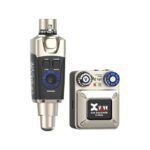 Xvive - U45R2 In-Ear 5.8 GHz Monitor Wireless System 1 xTransmitter & 2 x Receivers