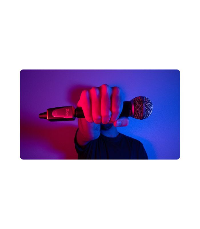 Xvive - U35 Microphone 5.8 GHz Wireless System - Image 5