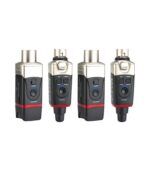 Xvive - U35D Microphone 5.8 GHz Wireless System Dual Set