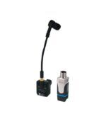 ⁦نظام لاسلكي لآلتي الساكسفون والبوق (الترومبيت) إكس فايف - يو٧ مع ميكروفون مكثف فائق القلب بمشبك تثبيت (حقيبة سفر مرفقة)⁩ - الصورة ⁦6⁩