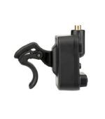 ⁦نظام لاسلكي لآلتي الساكسفون والبوق (الترومبيت) إكس فايف - يو٧ مع ميكروفون مكثف فائق القلب بمشبك تثبيت (حقيبة سفر مرفقة)⁩ - الصورة ⁦2⁩