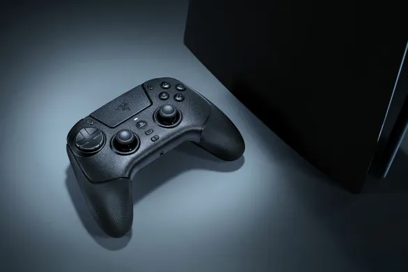 Razer Raiju V3 Pro Wireless Esports Controller for PlayStation 5 & PC