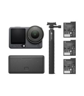 DJI Osmo Action 6 Adventure Combo