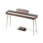 Donner - EC7222 Donner DHP-100 PRO Digital Piano Walnut