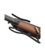 Donner - EC7251 HUSH-C Acoustic-Electric Guitar - Sunburst - Image 3