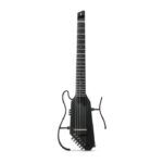 Donner - EC7252 HUSH-C Acoustic-Electric Guitar - Black