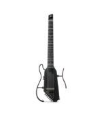 Donner - EC7252 HUSH-C Acoustic-Electric Guitar - Black