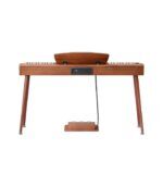 ⁦دونر - إي سي ٧٢٥١ بيانو رقمي دونر دي إتش بي-١٠٠ برو - الخشب⁩ - الصورة ⁦4⁩