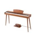 Donner - EC7464 Donner DHP-100 PRO Digital Piano Wood
