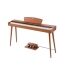 Donner - EC7464 Donner DHP-100 PRO Digital Piano Wood
