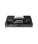 ODYSSEY AlphaTheta XDJ-AZ Black Label 1U Case Glide Style with Wheels - Image 3