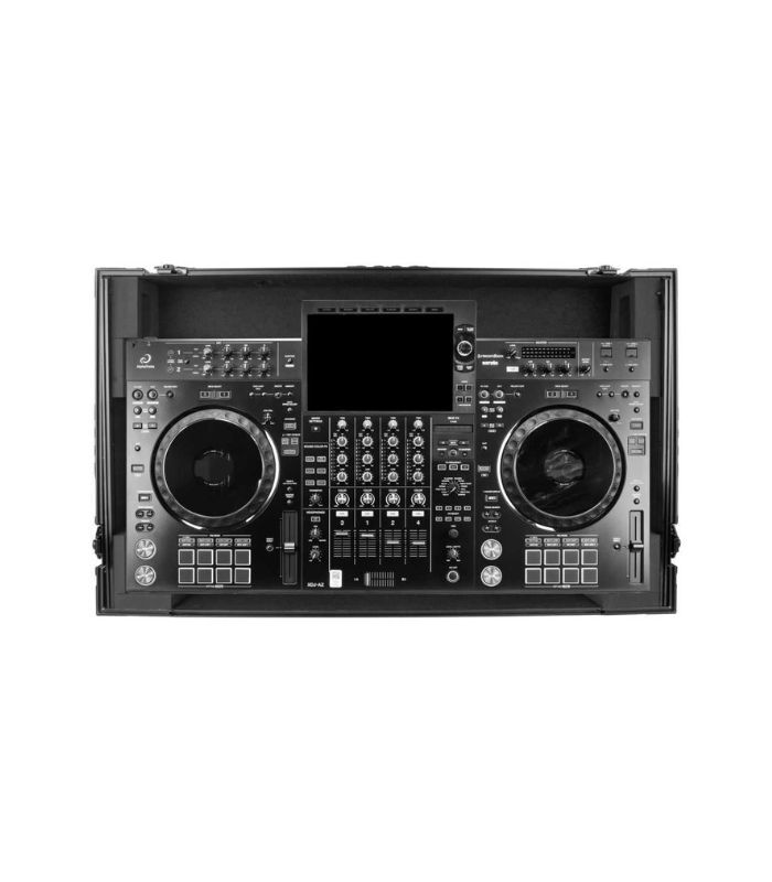 ODYSSEY AlphaTheta XDJ-AZ Black Label 1U Case Glide Style with Wheels - Image 2