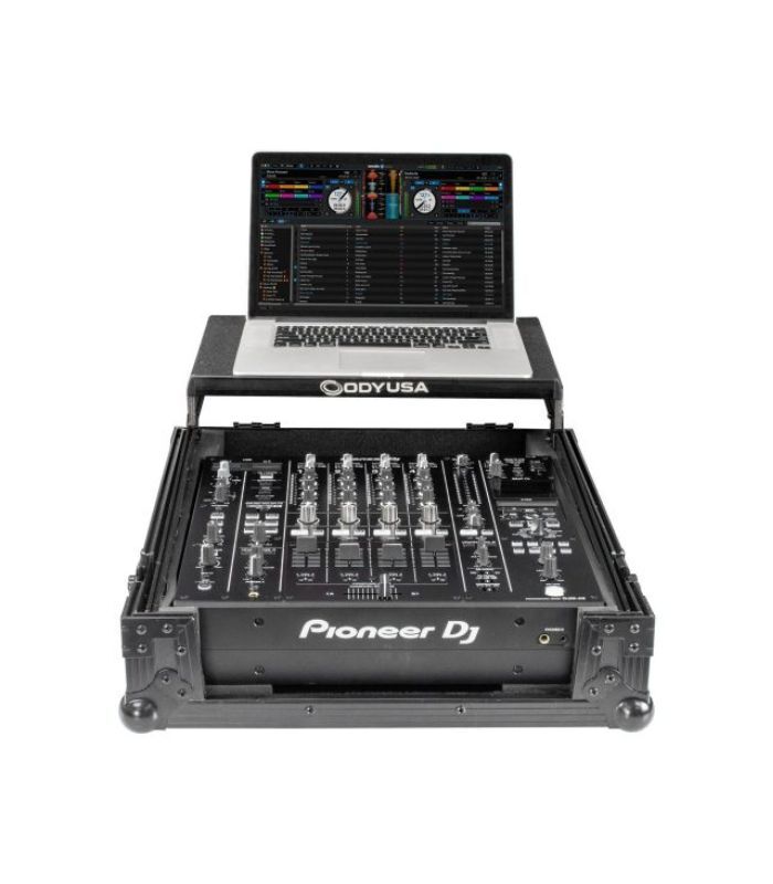 ODYSSEY Black Label Pioneer DJ DJM-A9 Flight Case - Image 3