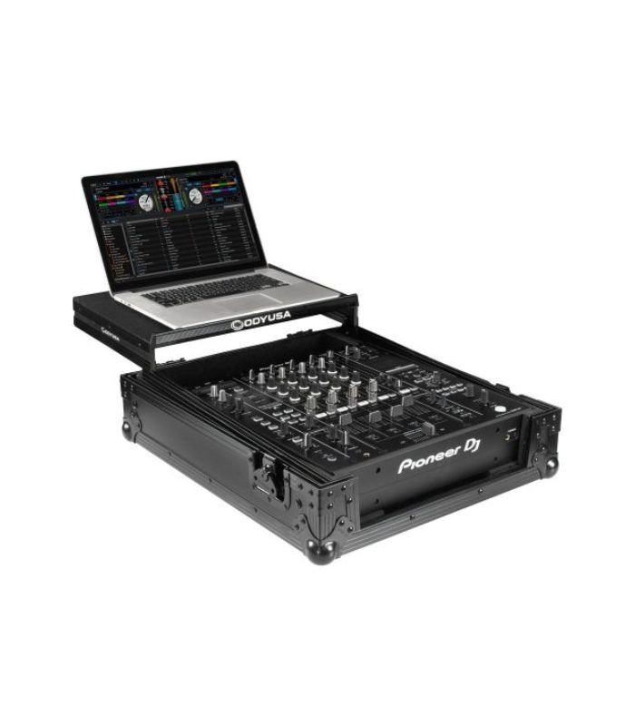 ODYSSEY Black Label Pioneer DJ DJM-A9 Flight Case - Image 4