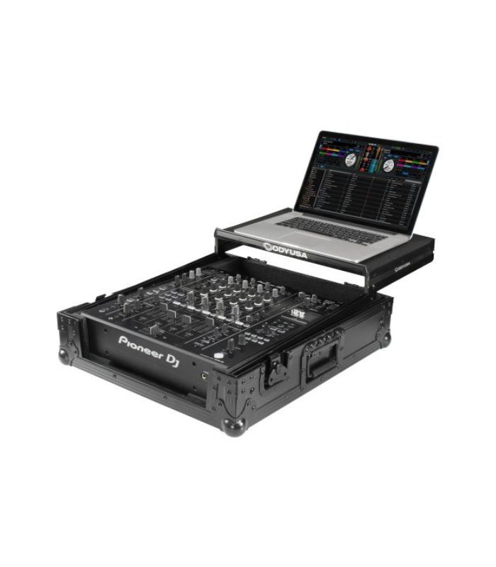 ODYSSEY Black Label Pioneer DJ DJM-A9 Flight Case - Image 2