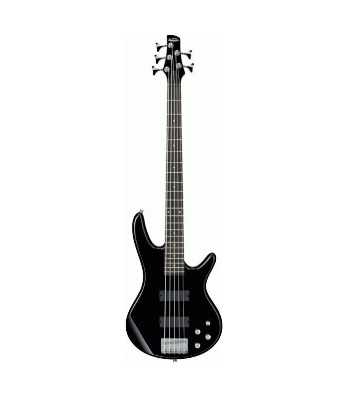 Ibanez GSR205-BK Electric Bass Guitar 5 String - Image 1