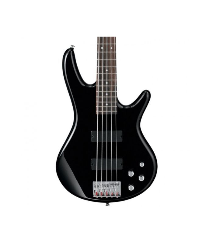 Ibanez GSR205-BK Electric Bass Guitar 5 String - Image 4