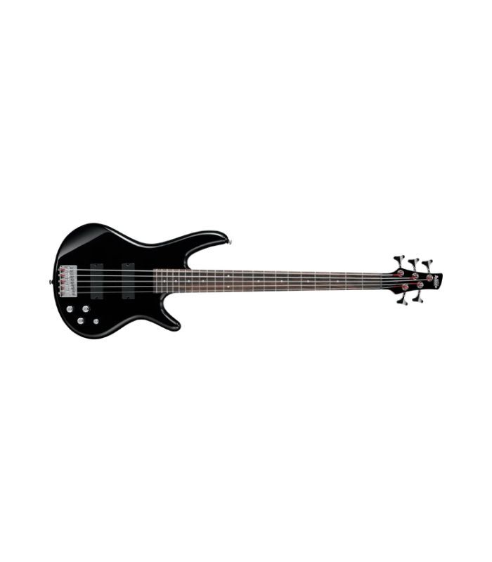 Ibanez GSR205-BK Electric Bass Guitar 5 String - Image 3