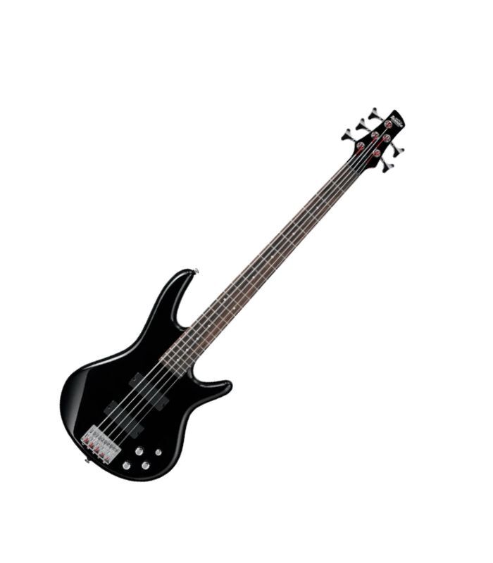 Ibanez GSR205-BK Electric Bass Guitar 5 String - Image 2