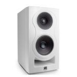 Kali V.2 5 IN-Series Coincident 3-way Studio Monitor - White