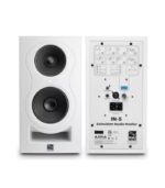 Kali V.2 5 IN-Series Coincident 3-way Studio Monitor - White - Image 3