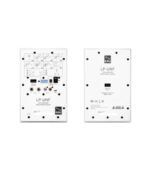Kali Audio LP-UNF Powered Studio Monitors (Pair) - White - Image 7