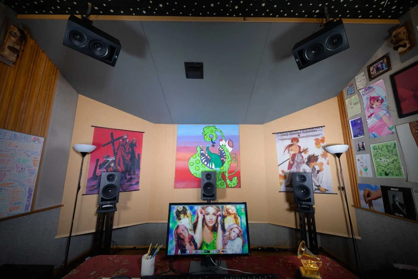 Kali V.2 8 IN-Series Coincident 3-way Studio Monitor - Image 4