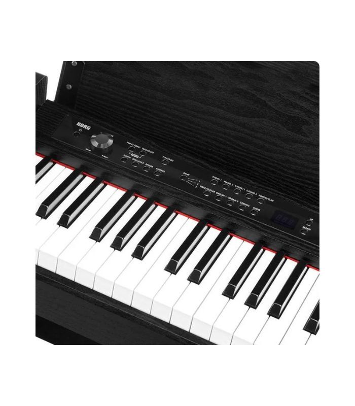 KORG LP-380-RWBK U Digital Piano - Image 2
