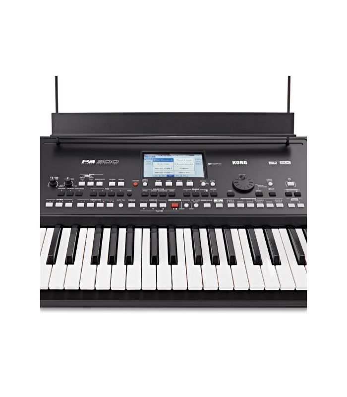 KORG - PA300 Professional Arranger Keyboard - Image 3