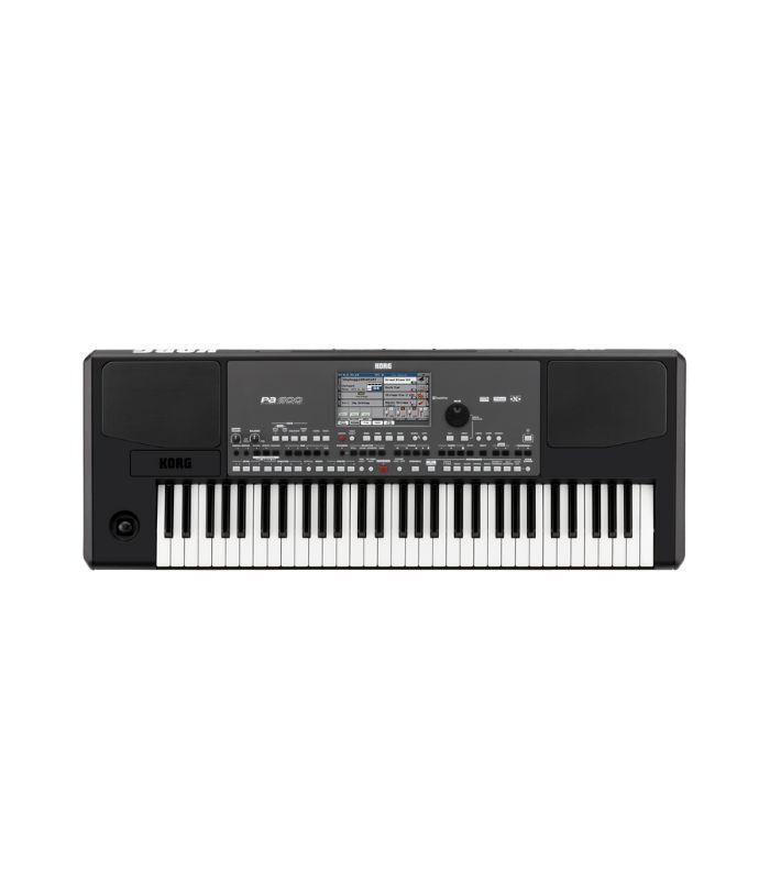KORG - PA600 Professional Arranger Keyboard - Image 2