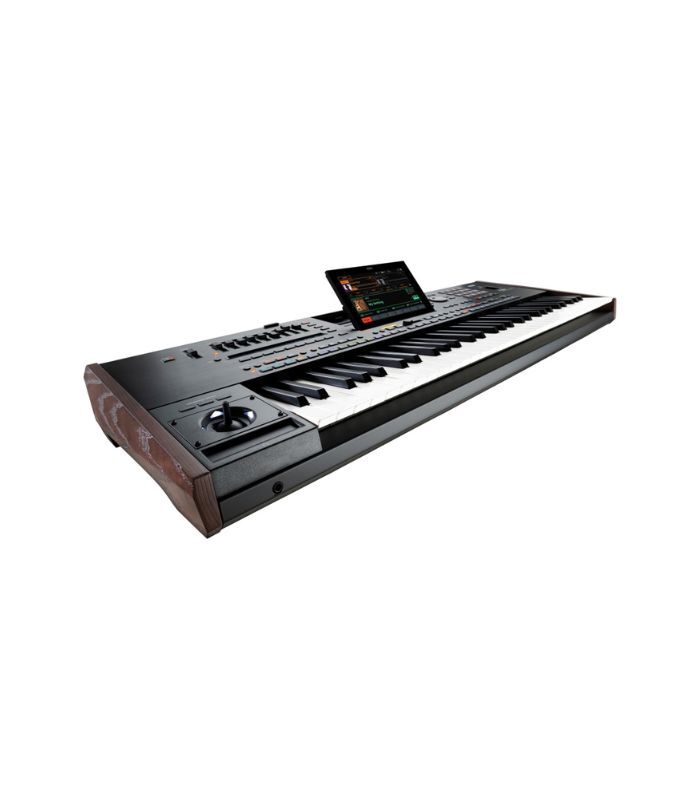 KORG - PA5X-61 Professional Arranger Keyboard - Image 1