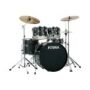TAMA RM52KH4-CCM 5-piece complete kit with 22" bass drum - no throne & cymbals - Charcoal Mist
