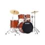 TAMA ST52H6-SCP STAGESTAR 5-piece complete kit with 22" bass drum - Scorched Copper Sparkle
