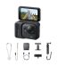 Insta360 GO Ultra Midnight Black Creator Bundle inc Mini 2-in-1 Tripod 2.0, Quick Release Mount & Pivot Stand
