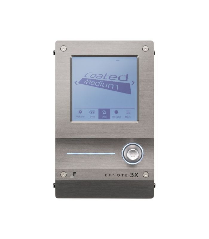 EFNOTE 3 -3X Standard 6 Pieces Electric Drum Set Includes 4 Cymbals, 3 Lambda Tripod Cymbal & Snare Stands, Black Oak Finish (Kick Pedal & Hi Hat Stand Not Included) - Image 4