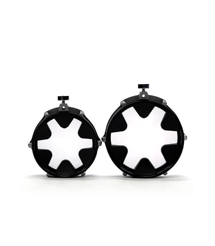 EFNOTE 3 -3X Standard 6 Pieces Electric Drum Set Includes 4 Cymbals, 3 Lambda Tripod Cymbal & Snare Stands, Black Oak Finish (Kick Pedal & Hi Hat Stand Not Included) - Image 2