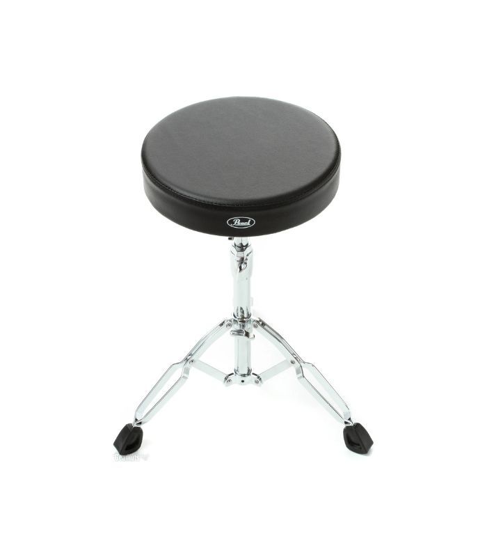 ⁦مجموعة ملحقات بيرل – الخيار المثالي للطبول الإلكترونية تتضمن: حامل "هاي-هات" إتش ٨٣٠، دواسة بي ٩٢٠، وكرسي دي ٧٩٠⁩ - الصورة ⁦7⁩