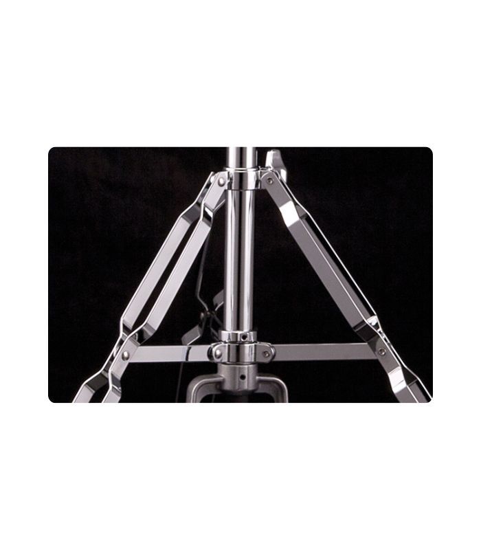 ⁦مجموعة ملحقات بيرل – الخيار المثالي للطبول الإلكترونية تتضمن: حامل "هاي-هات" إتش ٨٣٠، دواسة بي ٩٢٠، وكرسي دي ٧٩٠⁩ - الصورة ⁦3⁩