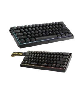 Wooting 60HE v2
60% Gaming Keyboard