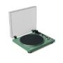 Kanto Audio - OBI3 Turntable with Bluetooth 5.3, Preamp, and Pitch Control - Matte Green