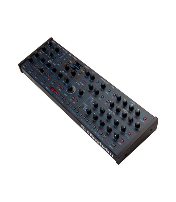 Sequential - TEO-5 Module 5 Voice Polyphonic Analogue Synthesiser - Image 6