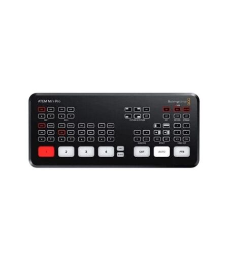 atem-mini-pro-01 Blackmagic Design - ATEM Mini Pro - Image 1
