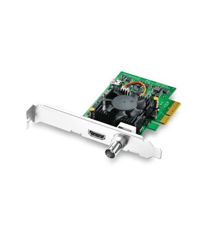 Blackmagic Design - DeckLink Mini Monitor 4K