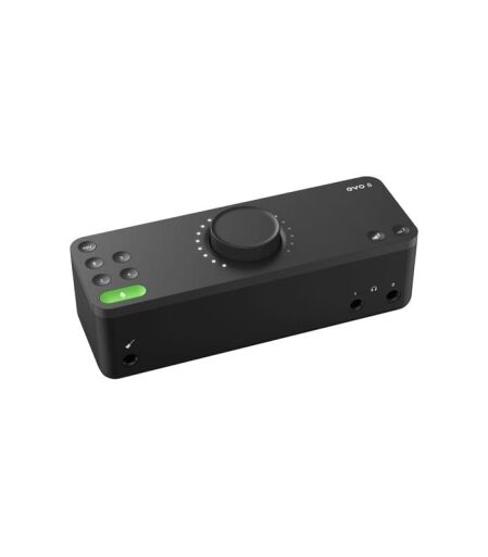 evo8-1 Audient EVO 8 USB Audio Interface