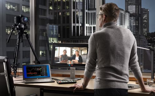 Blackmagic Design - ATEM Mini Pro