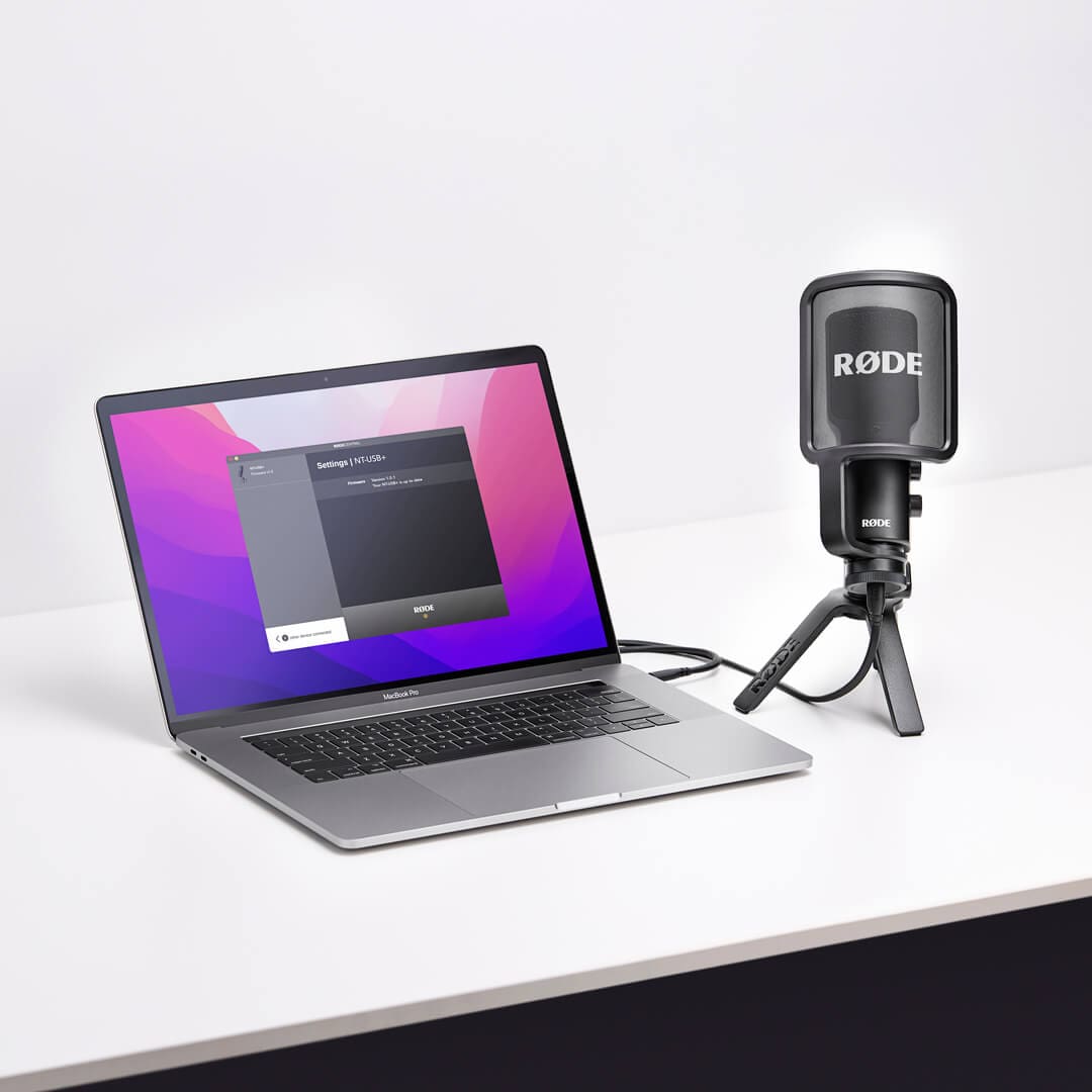 RØDE Central