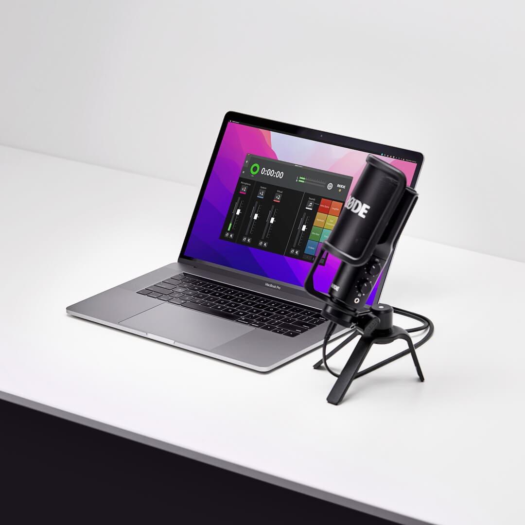 RØDE Connect